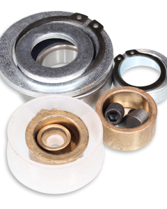 Accessory set cable winch for mounting at ceiling 800kg type